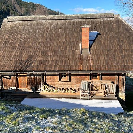 Charmantes Gaestehaus Am Waldrand In Alpiner Lage Siehe Auch Zweites Objekt Gaestewohnung In Altem Bauernhaus Stanz Im Murztal Exterior foto