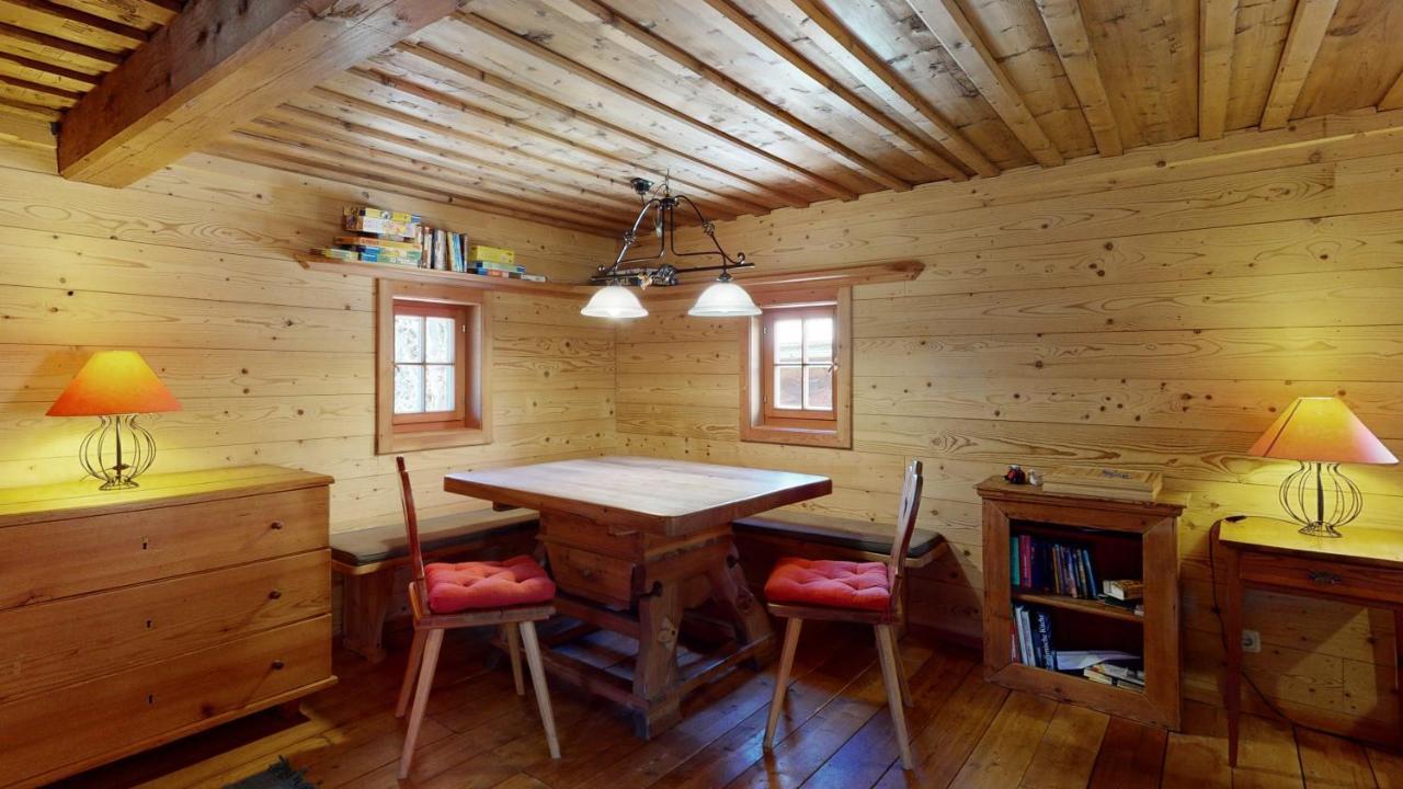 Charmantes Gaestehaus Am Waldrand In Alpiner Lage Siehe Auch Zweites Objekt Gaestewohnung In Altem Bauernhaus Stanz Im Murztal Exterior foto
