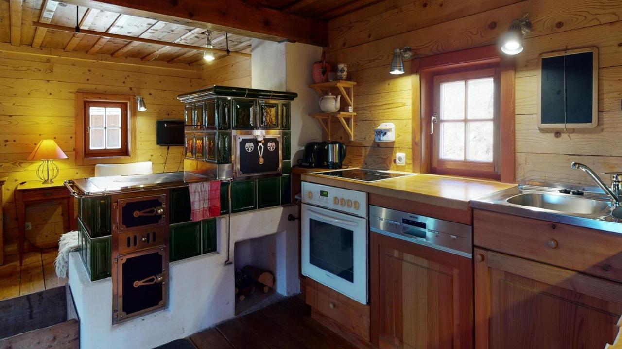 Charmantes Gaestehaus Am Waldrand In Alpiner Lage Siehe Auch Zweites Objekt Gaestewohnung In Altem Bauernhaus Stanz Im Murztal Exterior foto